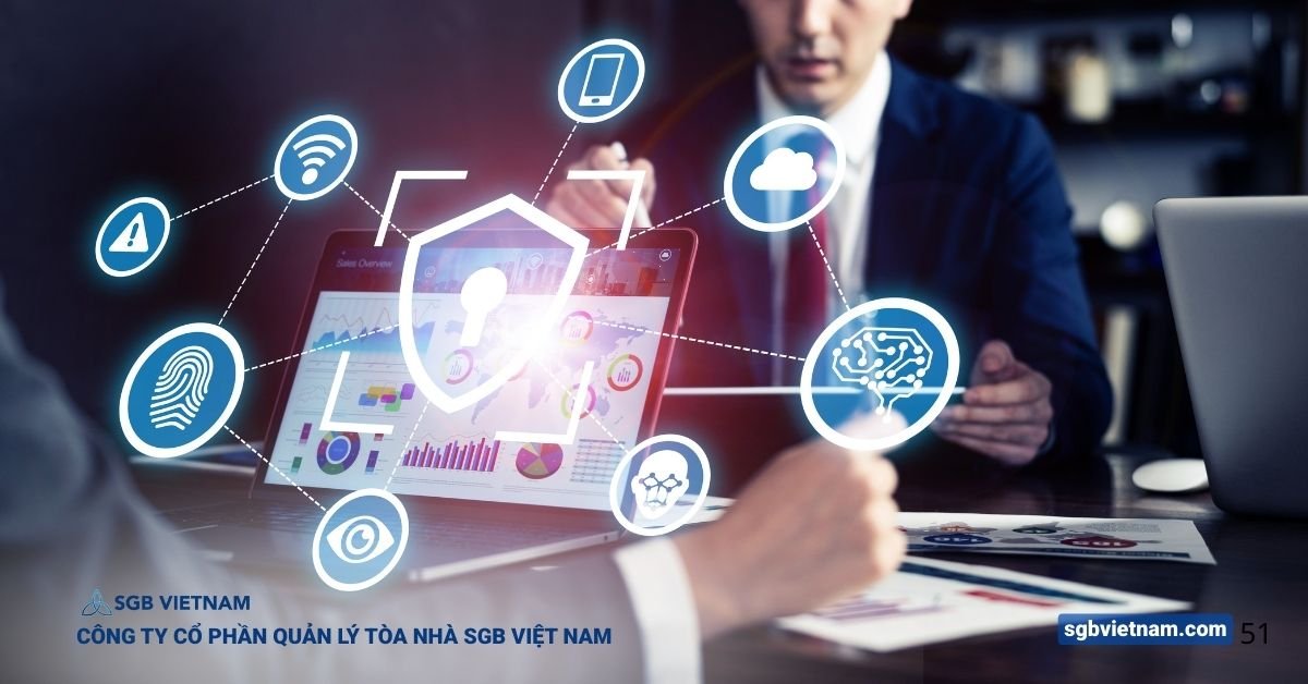 Tăng Cường An Ninh Quản Lý Tòa Nhà